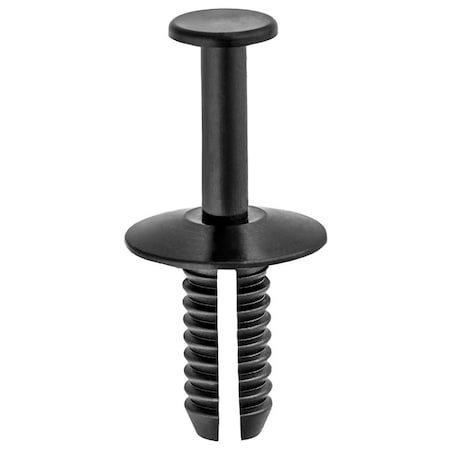 Auveco BMW SCUFF PLATE RETAINER 15MM HD DIA 15MM STM LGTH 20234